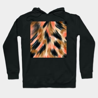 Modern animal print 21 Hoodie